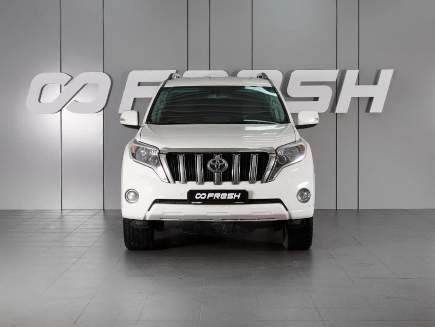 Toyota Land Cruiser Prado 150 Series Рестайлинг 1 Минеральные Воды  - изображение 3