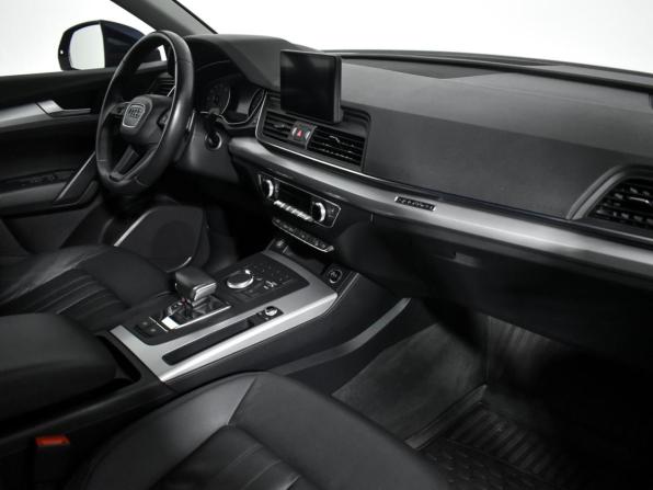 Audi Q5 II (FY) с пробегом 2017 года, цена 3 090 000 рублей, 93236 км, внедорожник, Автокод Объявления