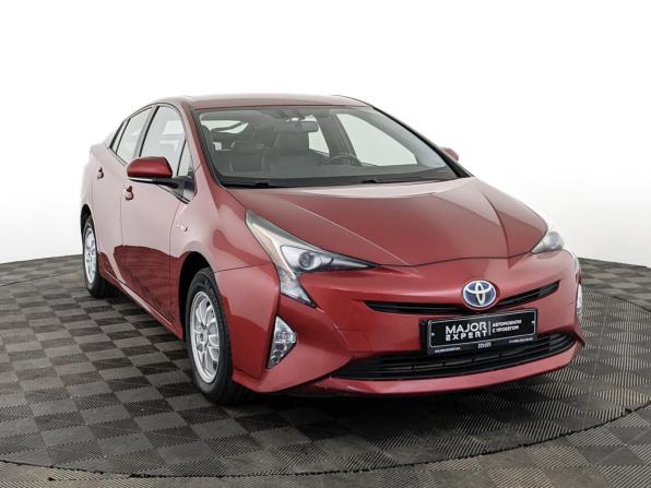 Toyota Prius IV (XW50) с пробегом 2017 года, цена 1 930 000 рублей, 134141 км, лифтбек, Автокод Объявления