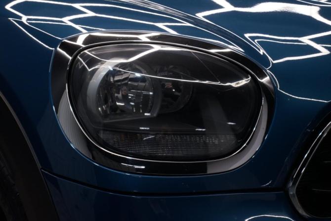 Mini Countryman II с пробегом 2019 года, цена 2 170 000 рублей, 80760 км, внедорожник, Автокод Объявления