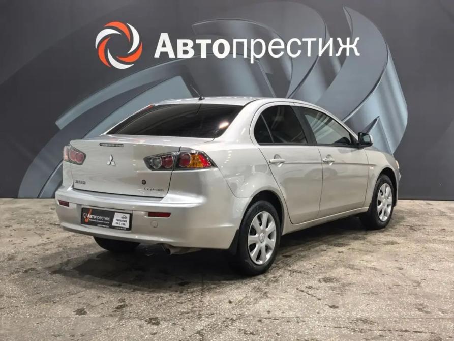 Mitsubishi Lancer X Рестайлинг Пермь  - изображение 7