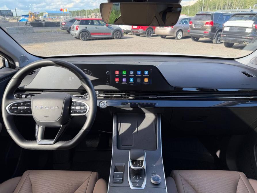 Omoda C5 I Рестайлинг Санкт-Петербург  - изображение 9