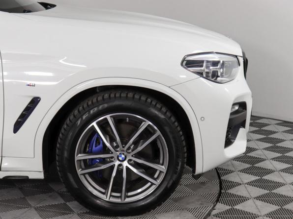 BMW X3 III (G01) с пробегом 2017 года, цена 3 249 000 рублей, 185375 км, внедорожник, Автокод Объявления