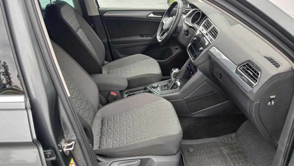 Volkswagen Tiguan II Рестайлинг Екатеринбург  - изображение 14