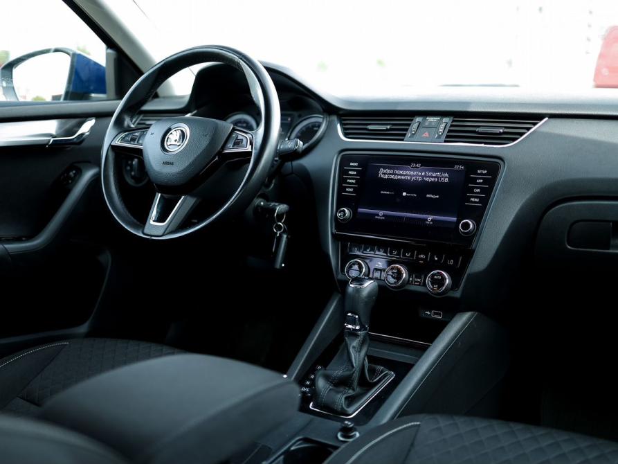 Skoda Octavia III (A7) Рестайлинг Ижевск  - изображение 10