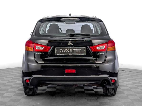 Mitsubishi ASX I Рестайлинг с пробегом 2014 года, цена 1 396 000 рублей, 72296 км, внедорожник, Автокод Объявления
