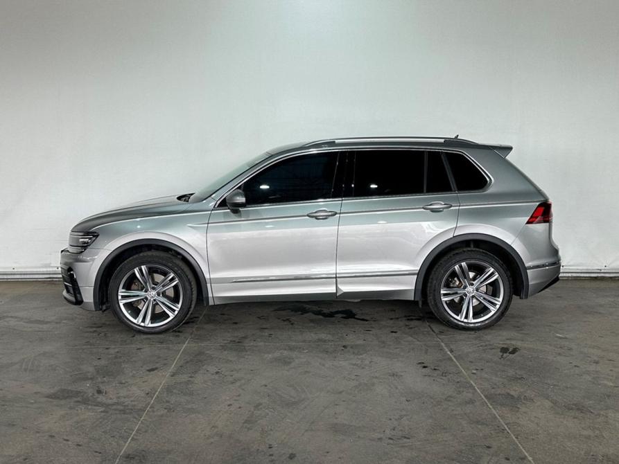 Volkswagen Tiguan II Москва  - изображение 4