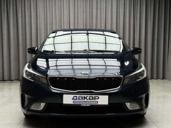 Kia Cerato III Рестайлинг (Classic) с пробегом 2017 года, цена 1 399 000 рублей, 88227 км, седан, Автокод Объявления