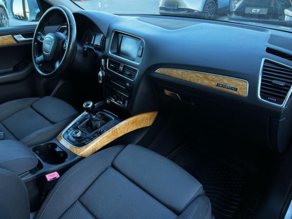 Audi Q5 I (8R) с пробегом 2009 года, цена 1 419 000 рублей, 271304 км, внедорожник, Автокод Объявления