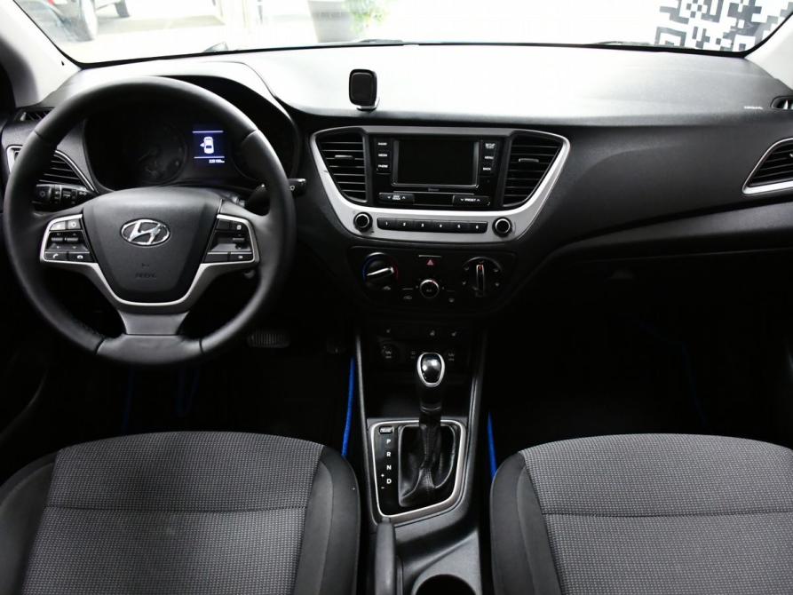 Hyundai Solaris II Новосибирск  - изображение 9