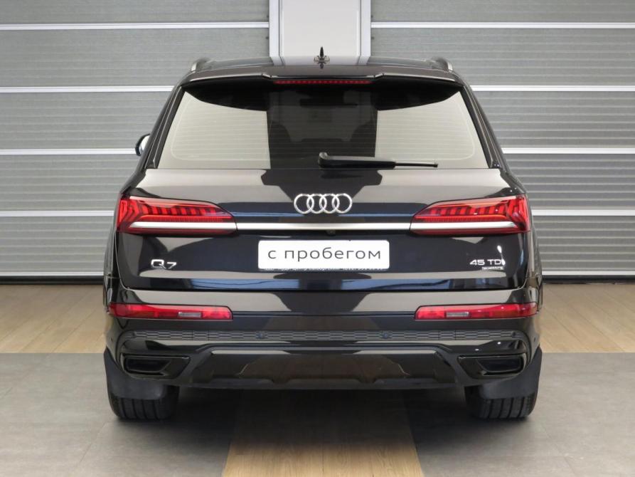 Audi Q7 II (4M) Рестайлинг Санкт-Петербург  - изображение 33