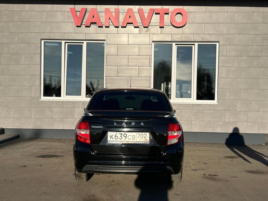 Lada (ВАЗ) Granta I Рестайлинг Альметьевск  - изображение 6