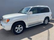 Lexus LX II Рестайлинг Стерлитамак  - изображение 40