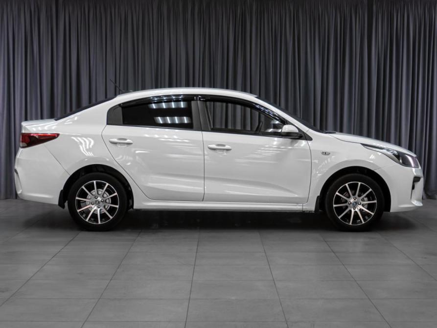 Kia Rio IV Тюмень  - изображение 5