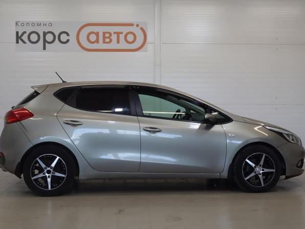 Kia Ceed II с пробегом 2013 года, цена 893 000 рублей, 113625 км, хэтчбек, Автокод Объявления