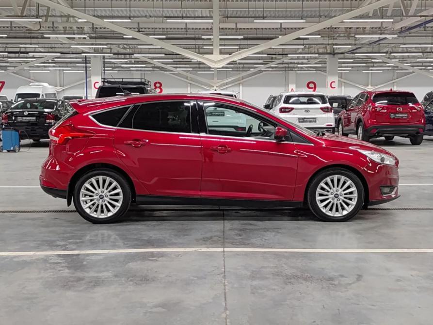 Ford Focus III Рестайлинг Казань  - изображение 5