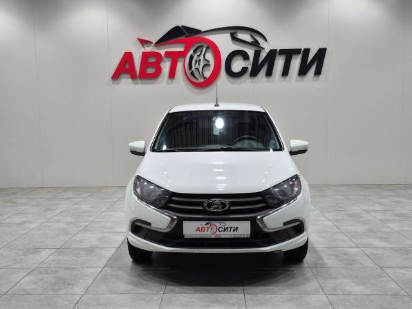 Lada (ВАЗ) Granta I Рестайлинг с пробегом 2023 года, цена 690 000 рублей, 79000 км, лифтбек, Автокод Объявления