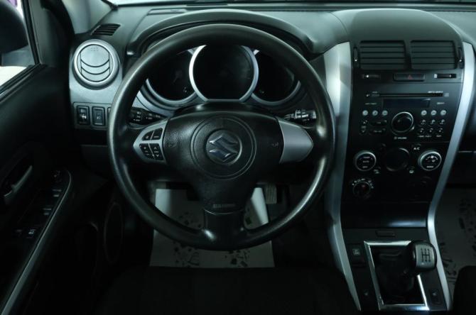 Suzuki Grand Vitara II Рестайлинг с пробегом 2010 года, цена 1 129 000 рублей, 205300 км, внедорожник, Автокод Объявления