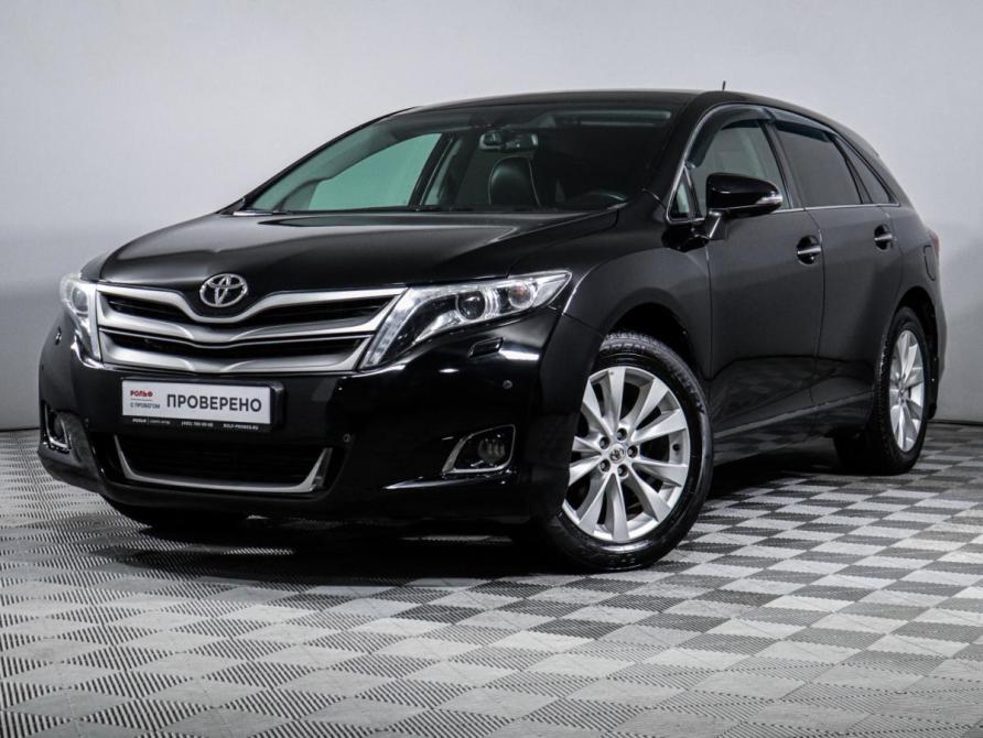 Toyota Venza I Рестайлинг Москва  - изображение 1