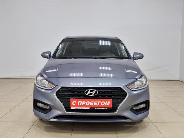 Hyundai Solaris II с пробегом 2019 года, цена 1 425 000 рублей, 102570 км, седан, Автокод Объявления