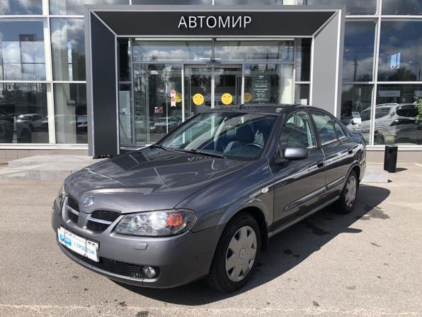 Nissan Almera II (N16) Рестайлинг с пробегом 2005 года, цена 575 000 рублей, 131000 км, седан, Автокод Объявления