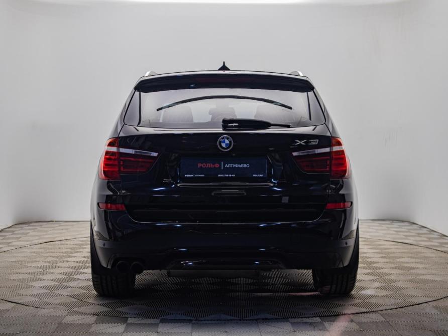 BMW X3 II (F25) Рестайлинг Москва  - изображение 4