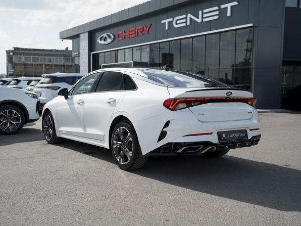 Kia K5 III с пробегом 2020 года, цена 2 940 000 рублей, 77836 км, седан, Автокод Объявления