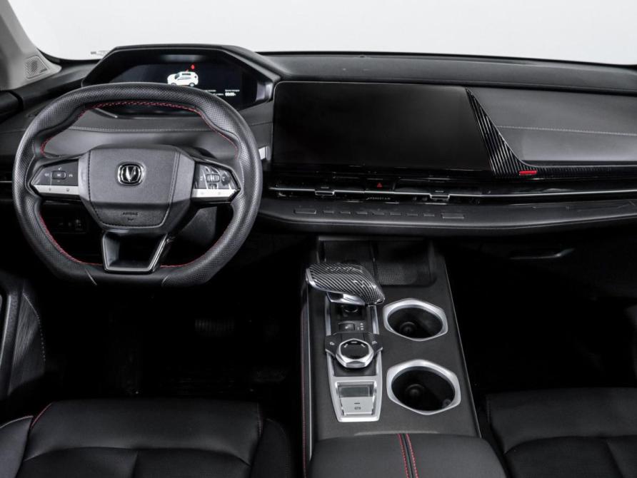 Changan UNI-S (CS55 Plus) I Москва  - изображение 12
