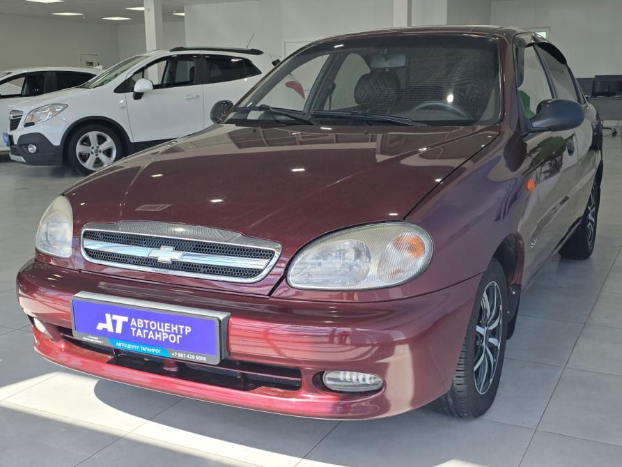 Chevrolet Lanos I Таганрог  - изображение 3