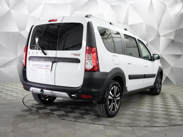 Lada (ВАЗ) Largus I Рестайлинг с пробегом 2021 года, цена 1 370 000 рублей, 68000 км, универсал, Автокод Объявления