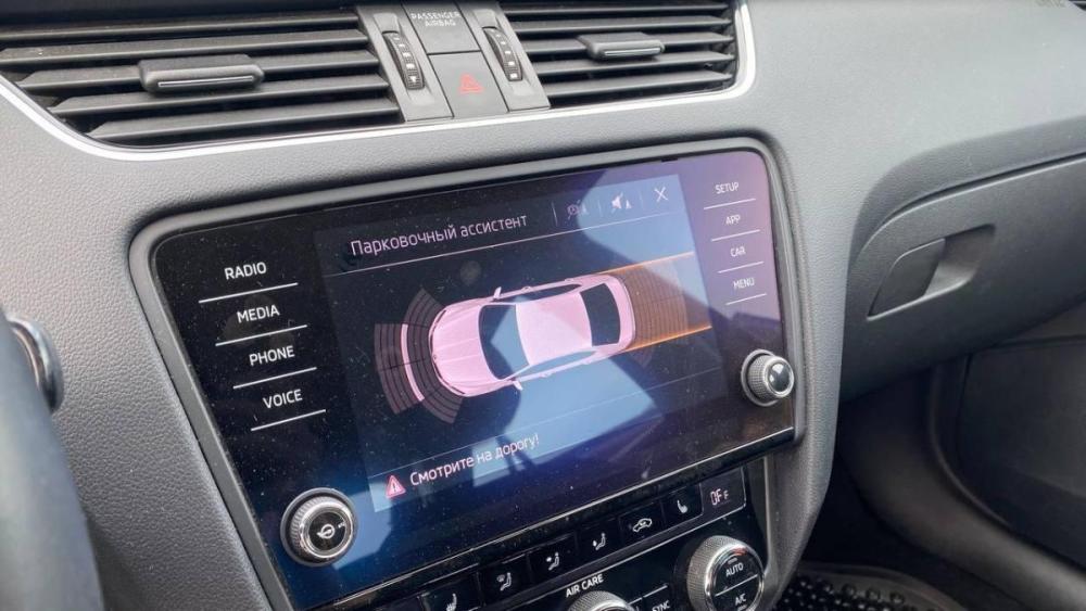 Skoda Octavia III (A7) Рестайлинг Санкт-Петербург  - изображение 9