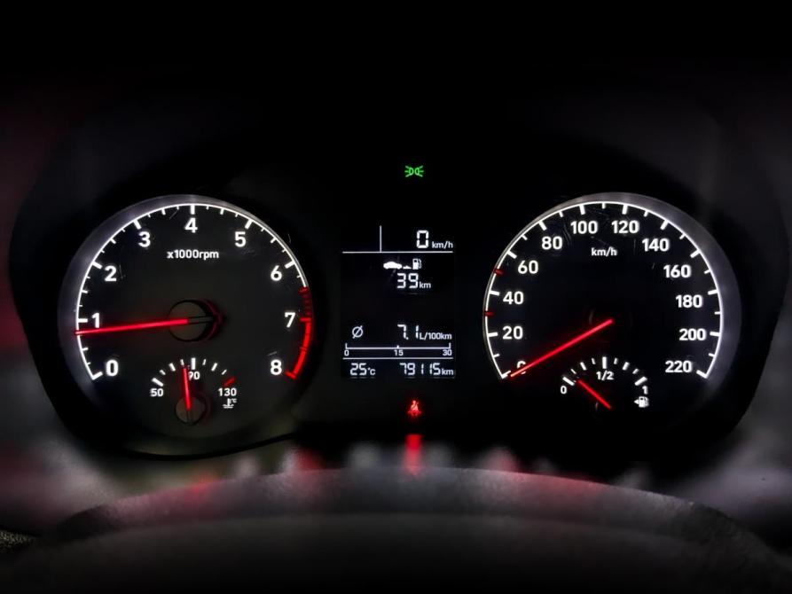 Hyundai Solaris II Москва  - изображение 13