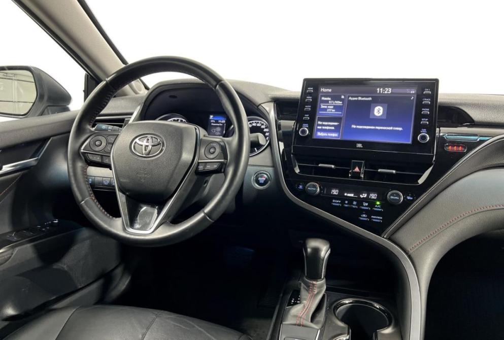 Toyota Camry VIII (XV70) Рестайлинг Нижний Новгород  - изображение 15
