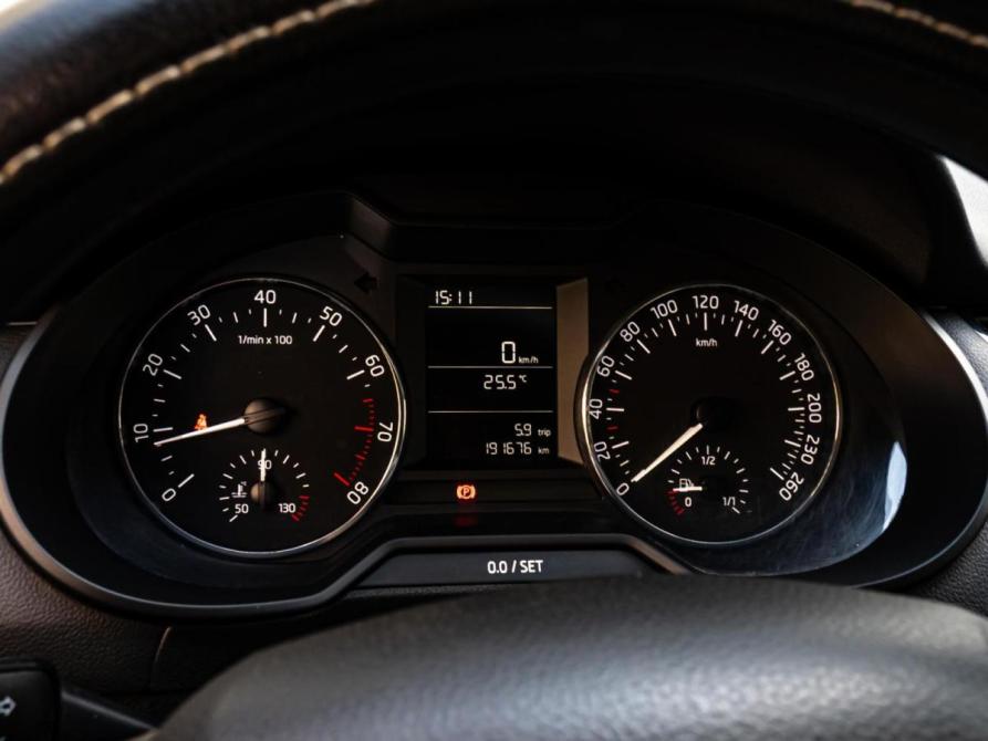 Skoda Octavia III (A7) Краснодар  - изображение 14