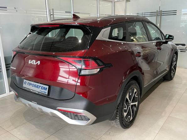 Kia Sportage V с пробегом 2022 года, цена 3 359 000 рублей, 97704 км, внедорожник, Автокод Объявления