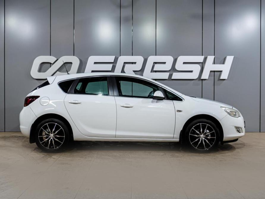 Opel Astra J Воронеж  - изображение 5