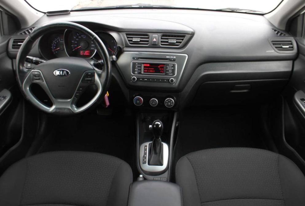 Kia Rio III Рестайлинг Нижний Новгород  - изображение 15