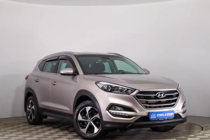 Hyundai Tucson III Рестайлинг с пробегом 2018 года, цена 1 899 000 рублей, 206875 км, внедорожник, Автокод Объявления