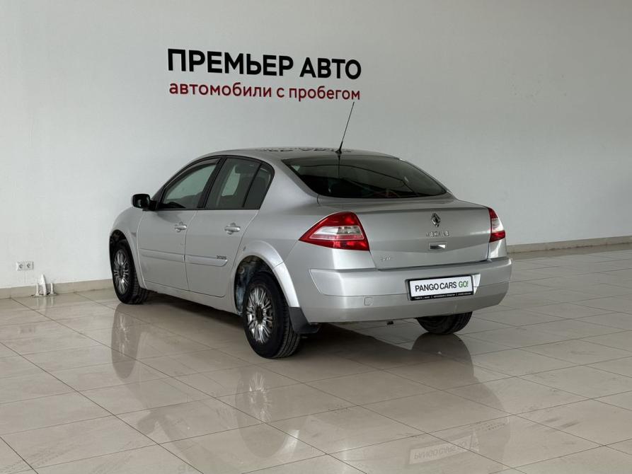 Renault Megane II Рестайлинг Смоленск  - изображение 6