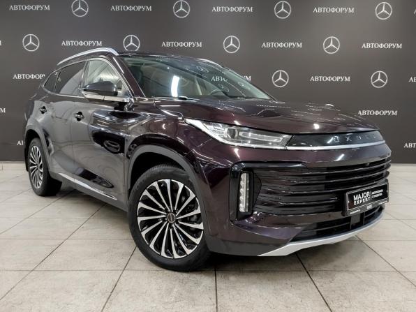 Exeed TXL I Рестайлинг с пробегом 2021 года, цена 2 250 000 рублей, 47123 км, внедорожник, Автокод Объявления