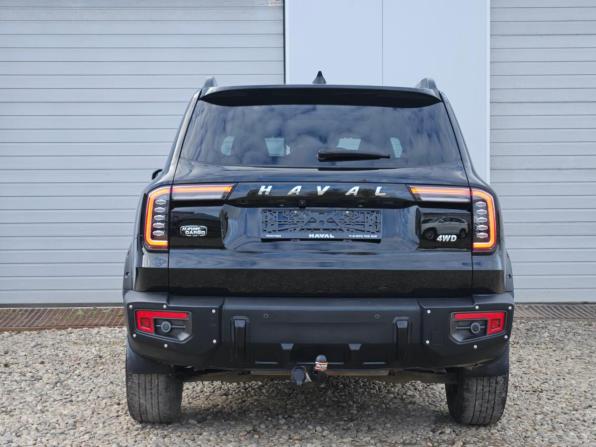 Haval Dargo I с пробегом 2023 года, цена 2 190 000 рублей, 135000 км, внедорожник, Автокод Объявления