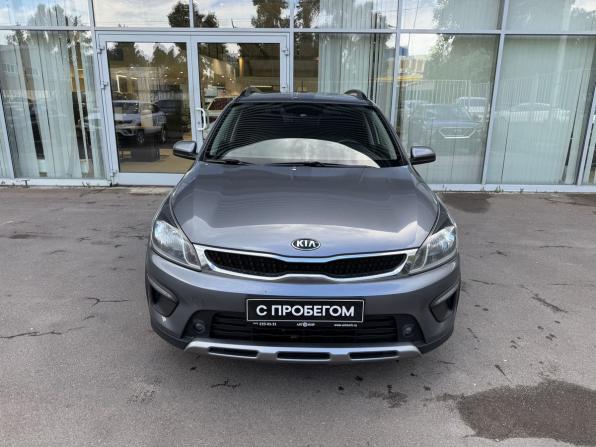 Kia Rio IV с пробегом 2018 года, цена 1 350 000 рублей, 157200 км, хэтчбек, Автокод Объявления