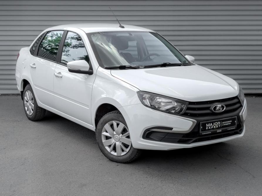 Lada (ВАЗ) Granta I Рестайлинг Москва  - изображение 3