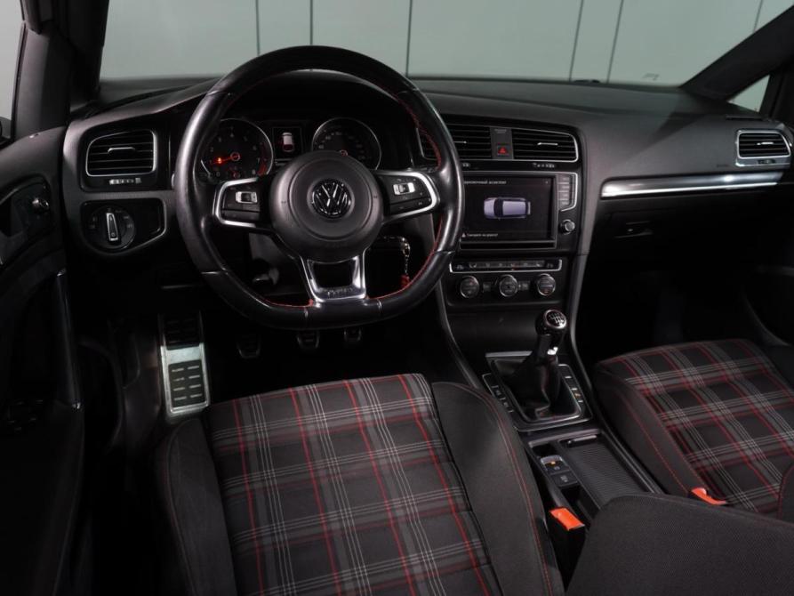 Volkswagen Golf GTI VII Воронеж  - изображение 7
