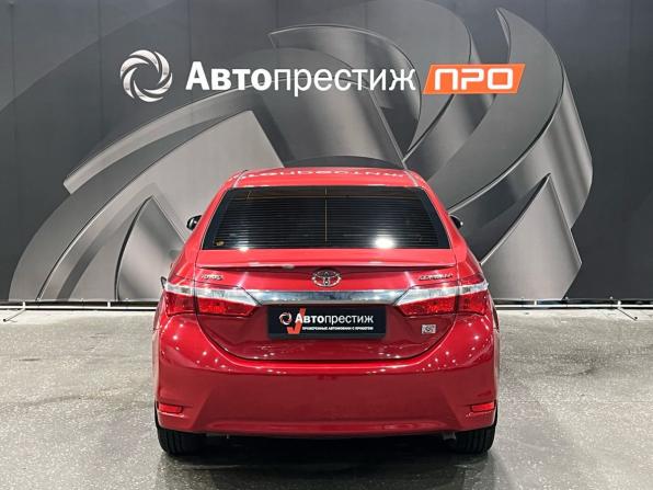 Toyota Corolla XI (E160 E170 E180) с пробегом 2013 года, цена 1 294 000 рублей, 133594 км, седан, Автокод Объявления