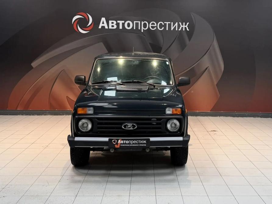 Lada (ВАЗ) Niva Legend I Сургут  - изображение 2