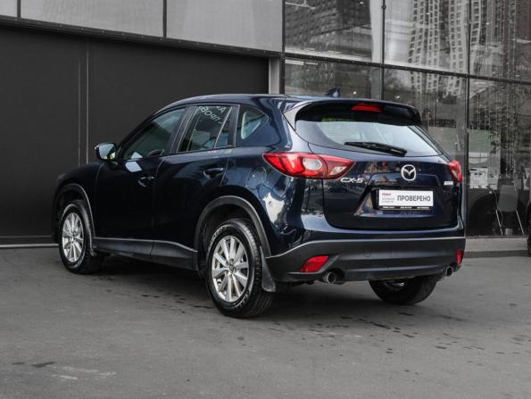 Mazda CX-5 I Рестайлинг с пробегом 2015 года, цена 1 750 000 рублей, 233125 км, внедорожник, Автокод Объявления