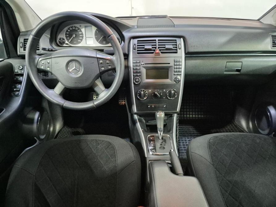 Mercedes-Benz B-Класс I (W245) Рестайлинг Воронеж  - изображение 11