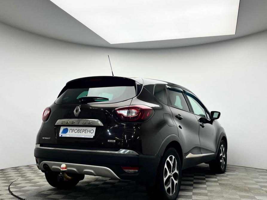 Renault Kaptur I Мурманск  - изображение 7