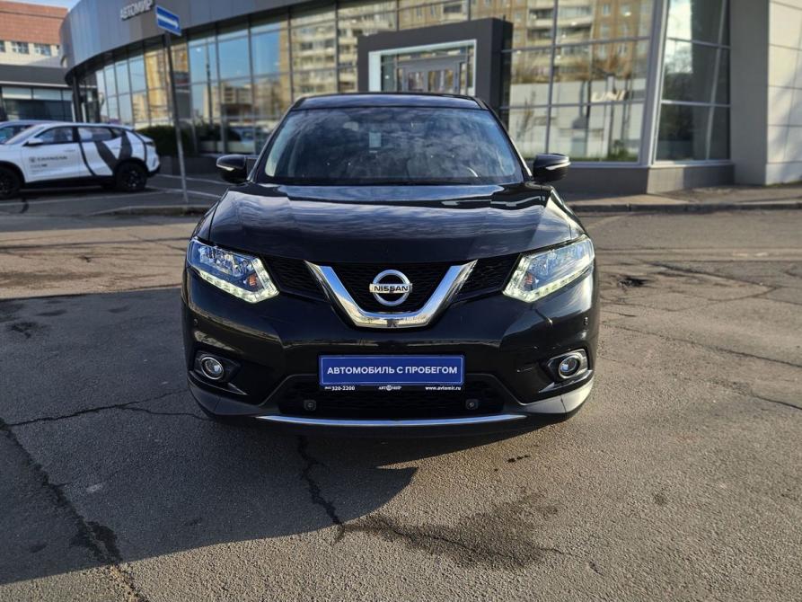 Nissan X-Trail III Рестайлинг Санкт-Петербург  - изображение 2